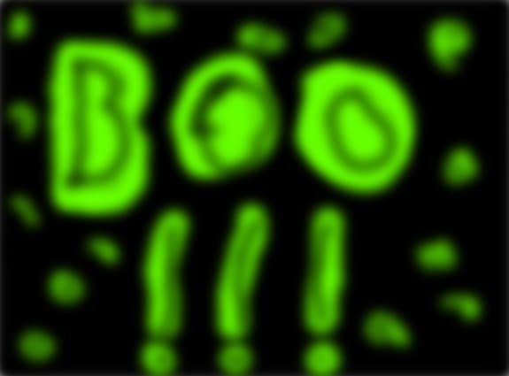BOO!!!