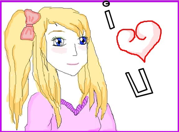 Anime Girl