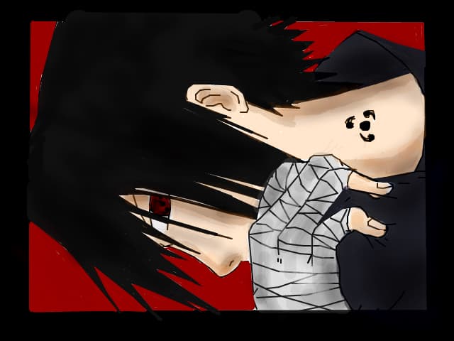 sasuke terminat dati mare