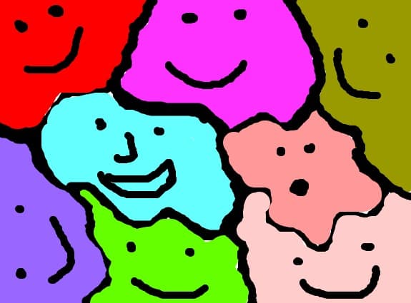 pete colorate