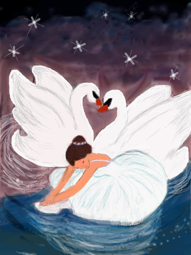 princess white