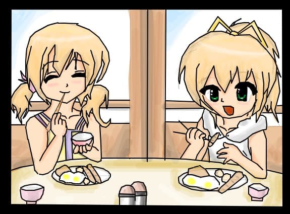 anime girls