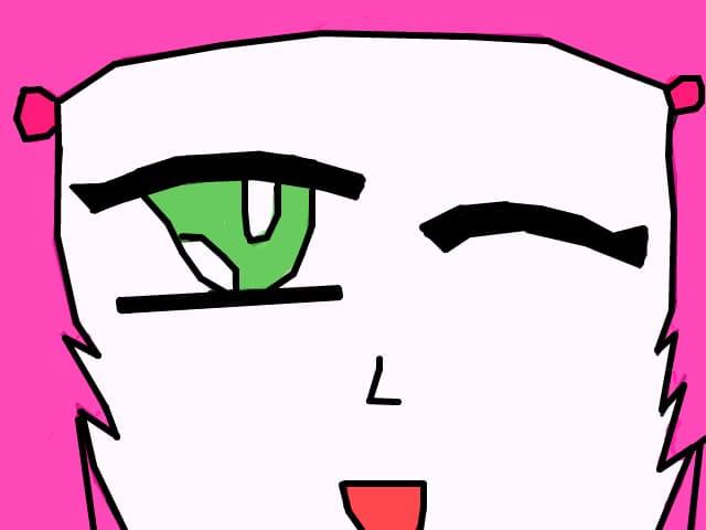 Anime girl