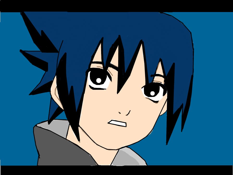 sasuke-chan kid