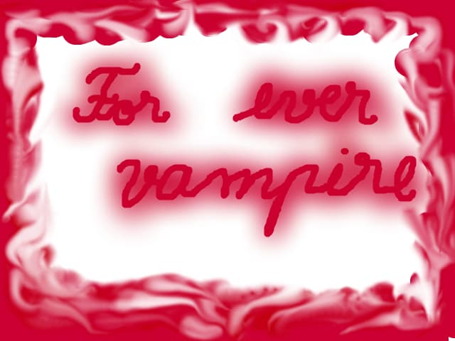for ever vampire