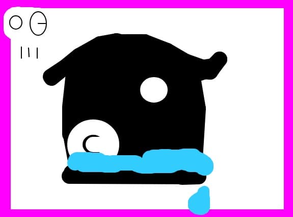 sad