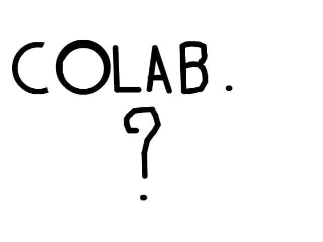 colaborati cum mine va rog!