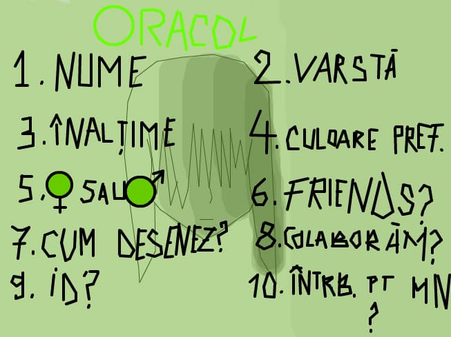 ORACOL:))