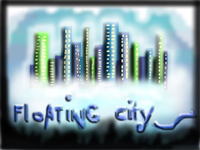 floating city