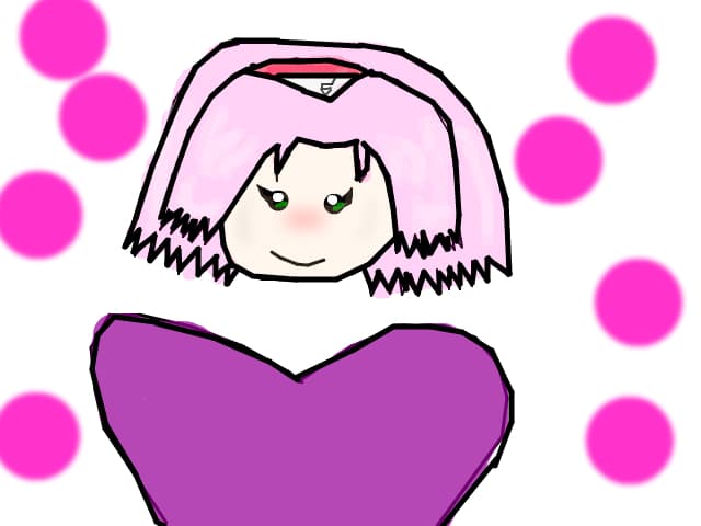 Sakura chibi
