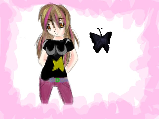 me anime