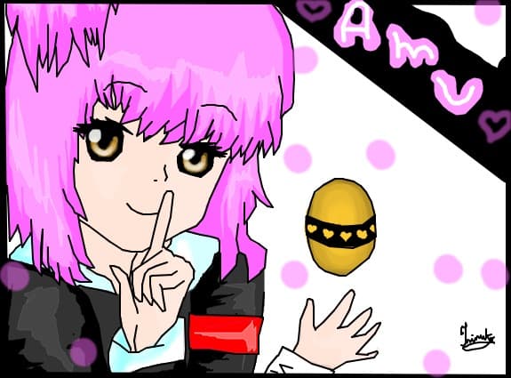 Amu HInamori