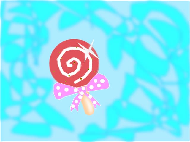 Sweet candy