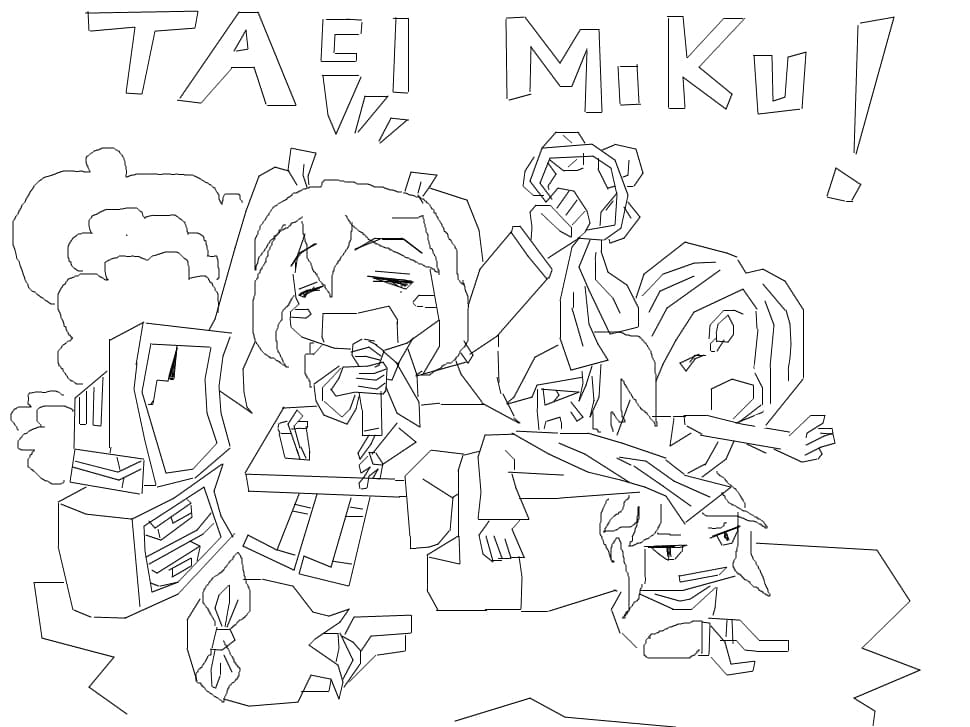miku