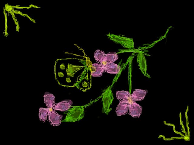 Buterfly...