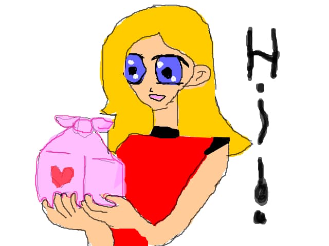 hi sunt alina