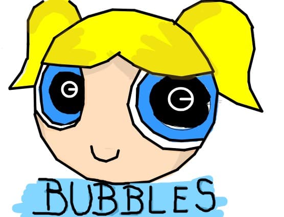 bubbles
