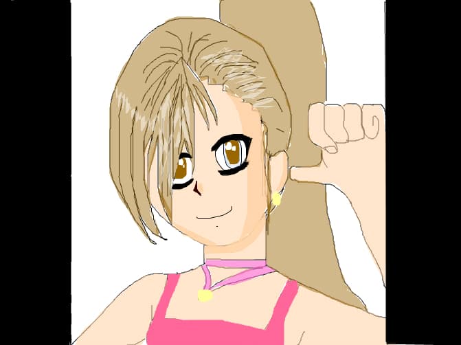 anime girl
