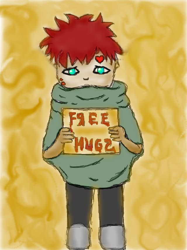 free hugs....