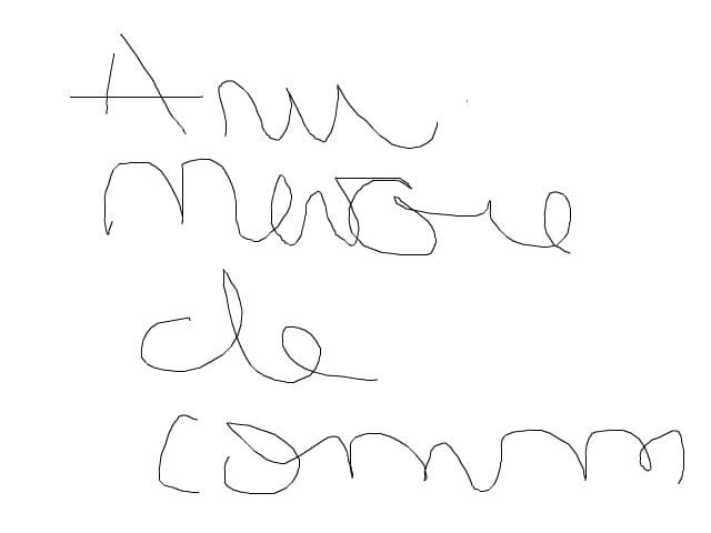 am nevoie de comm