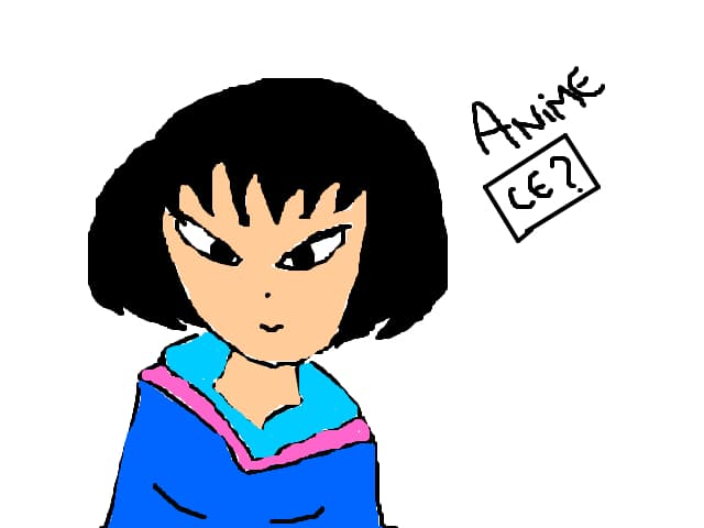 Anime ce ?