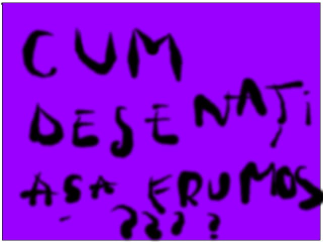 poster