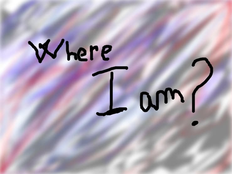 lost
