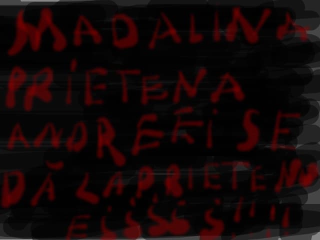 .......nush ce am avutin cap