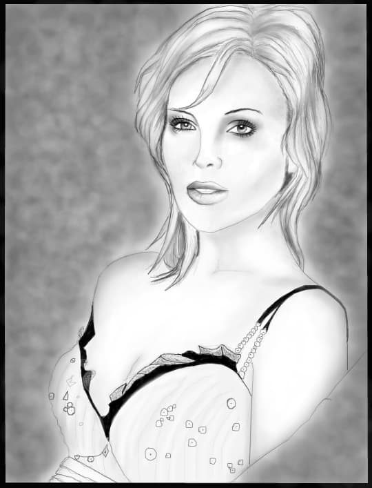 Charlize Theron