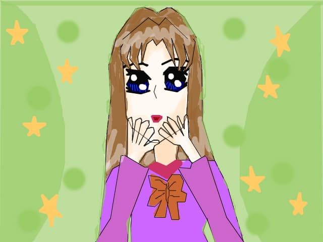 anime girl kawaii (modificata)