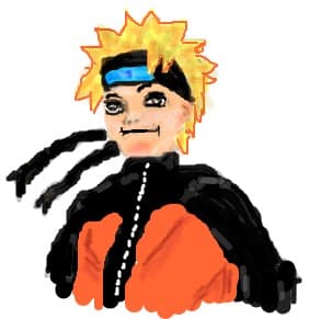 naruto