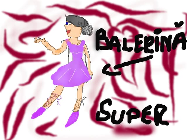 balerina