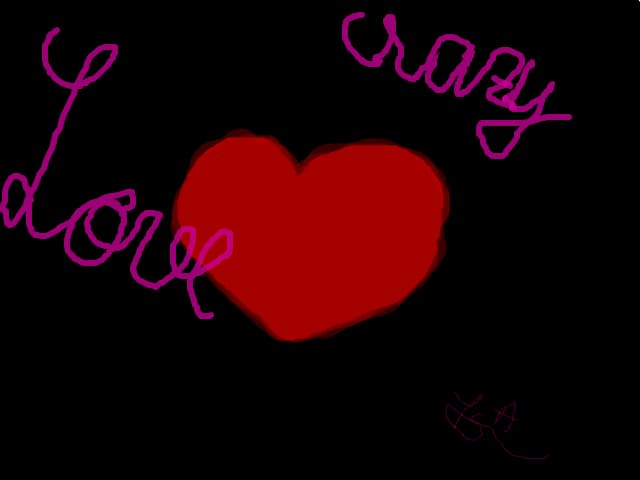 crazy love