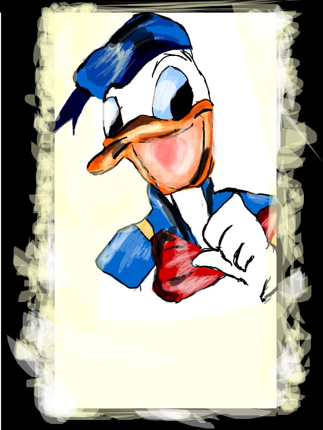 Donald Duck