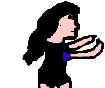 Dancing with myself