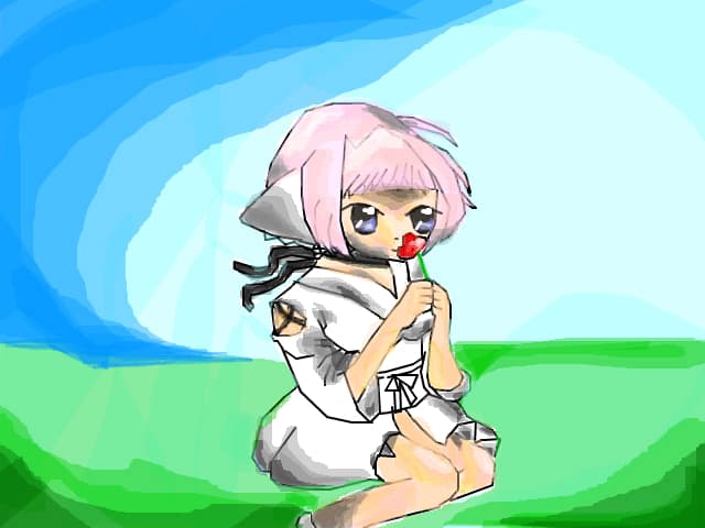 anime