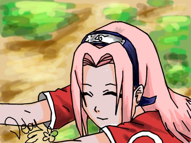 sakura haruno