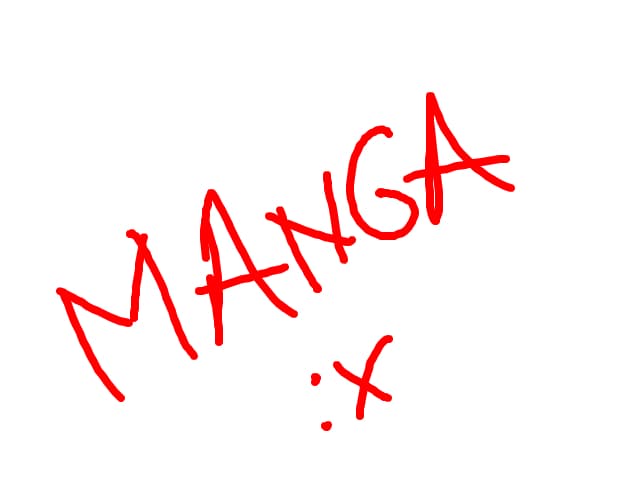 manga