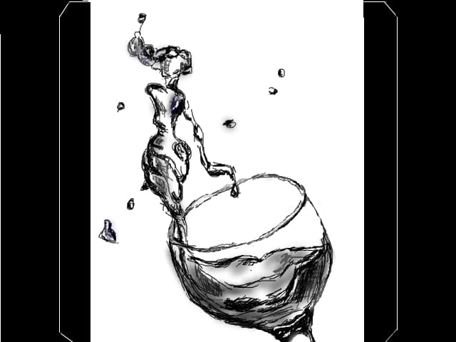 Save the last drop