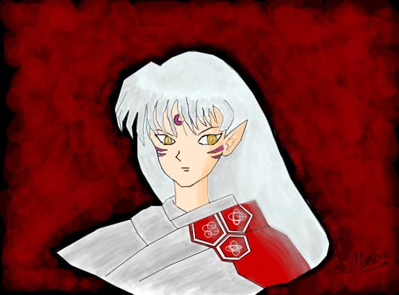 Sesshoumaru
