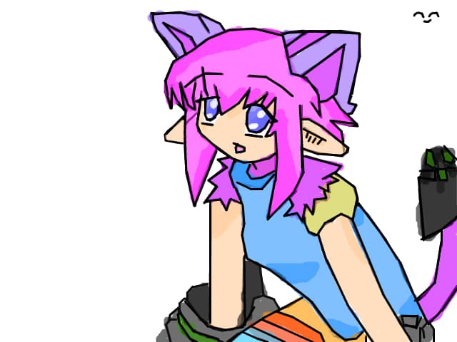 anime animal robotic