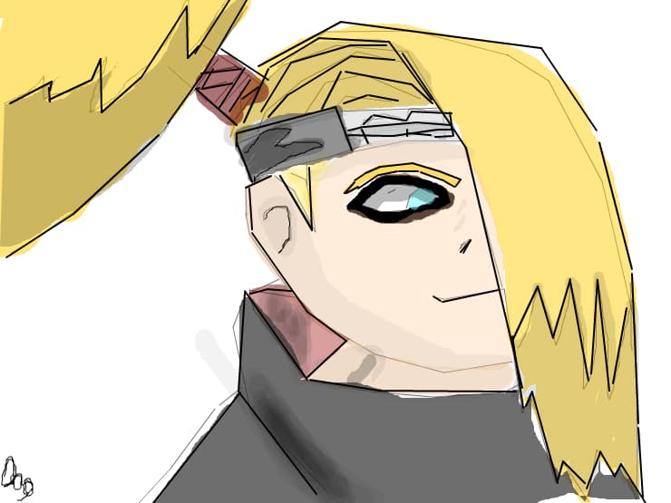 deidara
