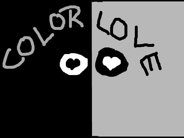 color love