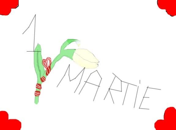 1 martie