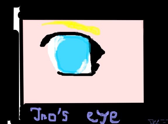 Ino\'s eye