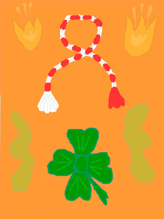de martisor