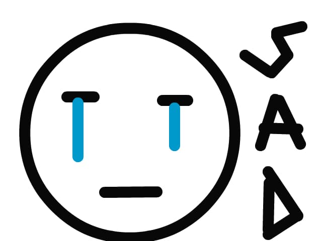 Sad