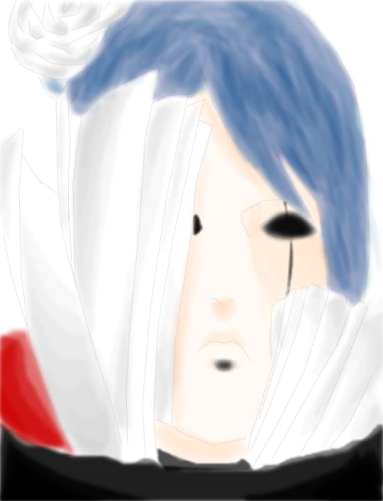 Konan..o veche schita colorata^^