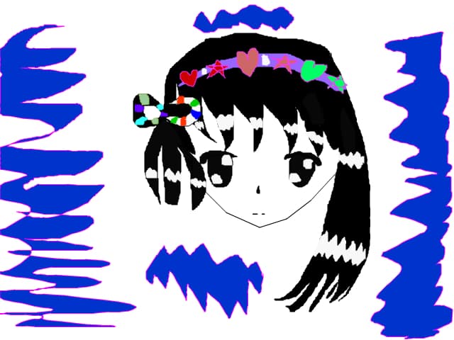 anime girl