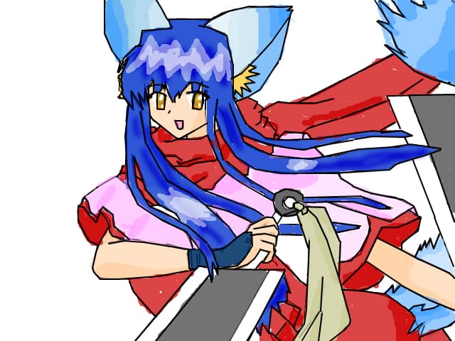 anime Sword Fight